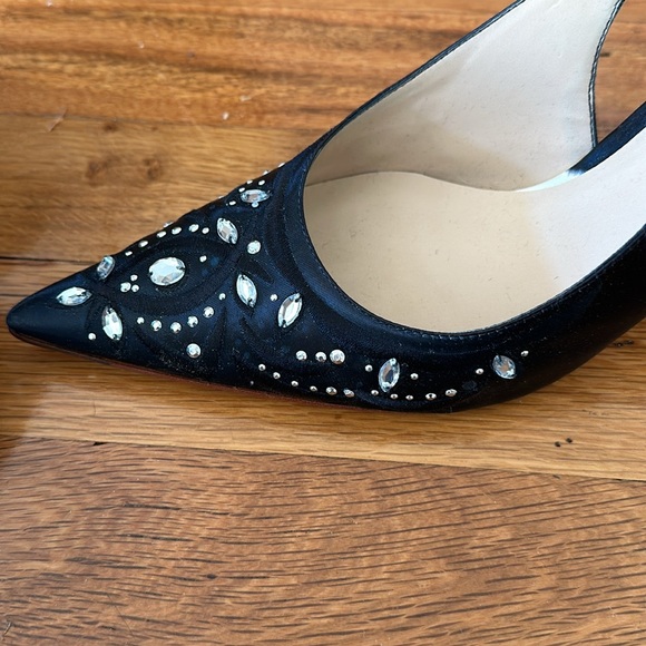 Nina Dress Slingback shoes - Picture 5 of 6